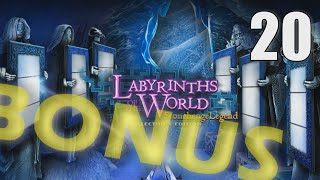 Labyrinths of the World 4: Stonehenge Legend CE [20] w/YourGibs - BONUS CHAPTER (5/5) - Part 20 END screenshot 4