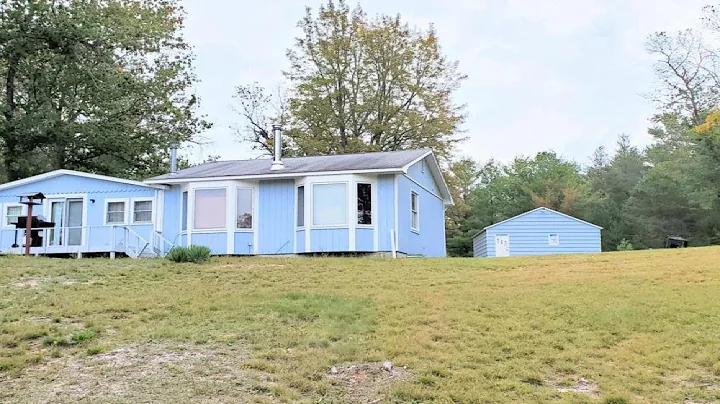 9858 BIG PINE STREET, ATLANTA, MI Presented by Tro...