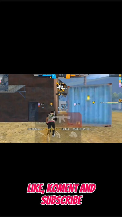 ratain satu squad di mode CS RANK #freefire #freefiremax #ff #shorts