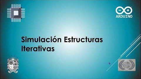 Estructuras iterativas