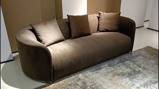 Business Flow: Furniture Store | KABASA furniture showroom made in China sofa couch set