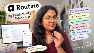 I Tried an AI Productivity App During MBBS | Can It Actually Replace Notion & Google Calendar