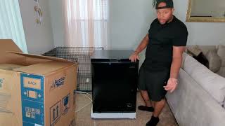 Artic King 5 Cu. Ft. Chest Freezer | Unboxing, Setup, Manual Overview