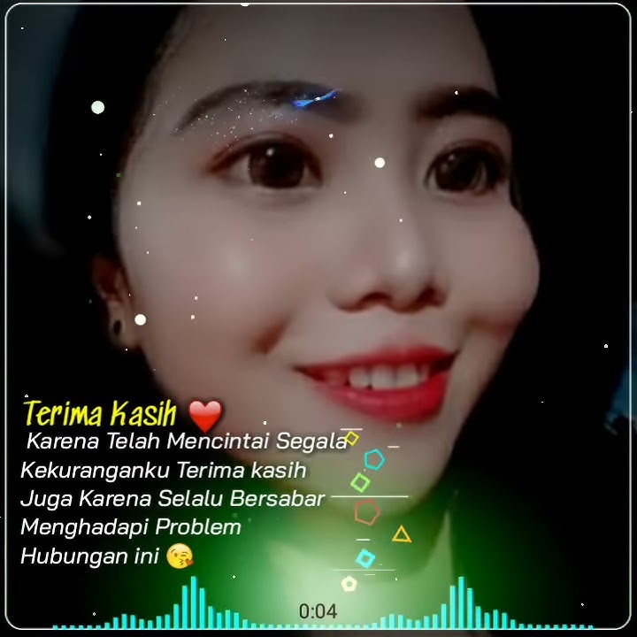 Cara edit Video Qoutes Seperti Kak Reza Sombeng