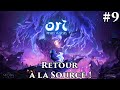 Ori and the will of the wisps 9  retour  la source  difficile