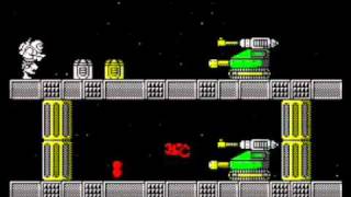 Exolon Walkthrough, ZX Spectrum screenshot 2