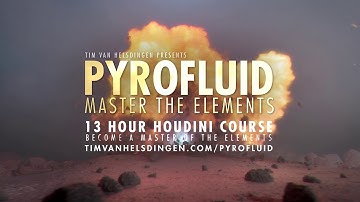 [TRAILER] PyroFluid - Master the Elements