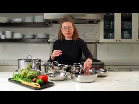 Cuisinart French Classic Tri-Ply Stainless Steel 10-Piece Cookware Set +  Reviews