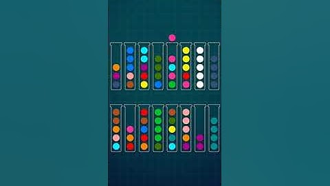Ball Sort Puzzle Level 659 😎
