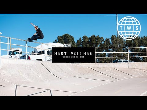 Video Check Out: Hart Pullman