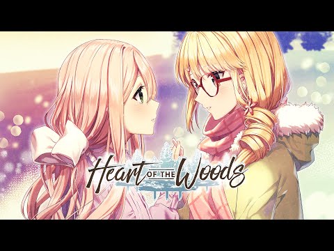 Heart of the Woods (Playstation 4/5 Release Trailer)