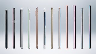Starting with the introduction of first galaxy note in 2011, samsung
has become one biggest smartphone manufacturers world. they've
develop...
