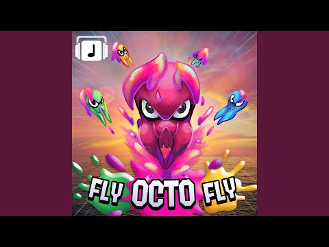 Fly Octo Fly From Splatoon 2 Octo Expansion