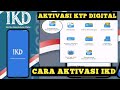 Cara aktivasi IKD atau identitas kependudukan digital