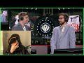 Caedrel Reacts To MarkZ Cosplaying Him On MSI Broadcast