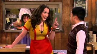 Two Broke Girls - Kitty Spanking Han