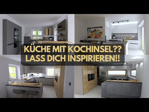 Video: Küchenlayout Ideen