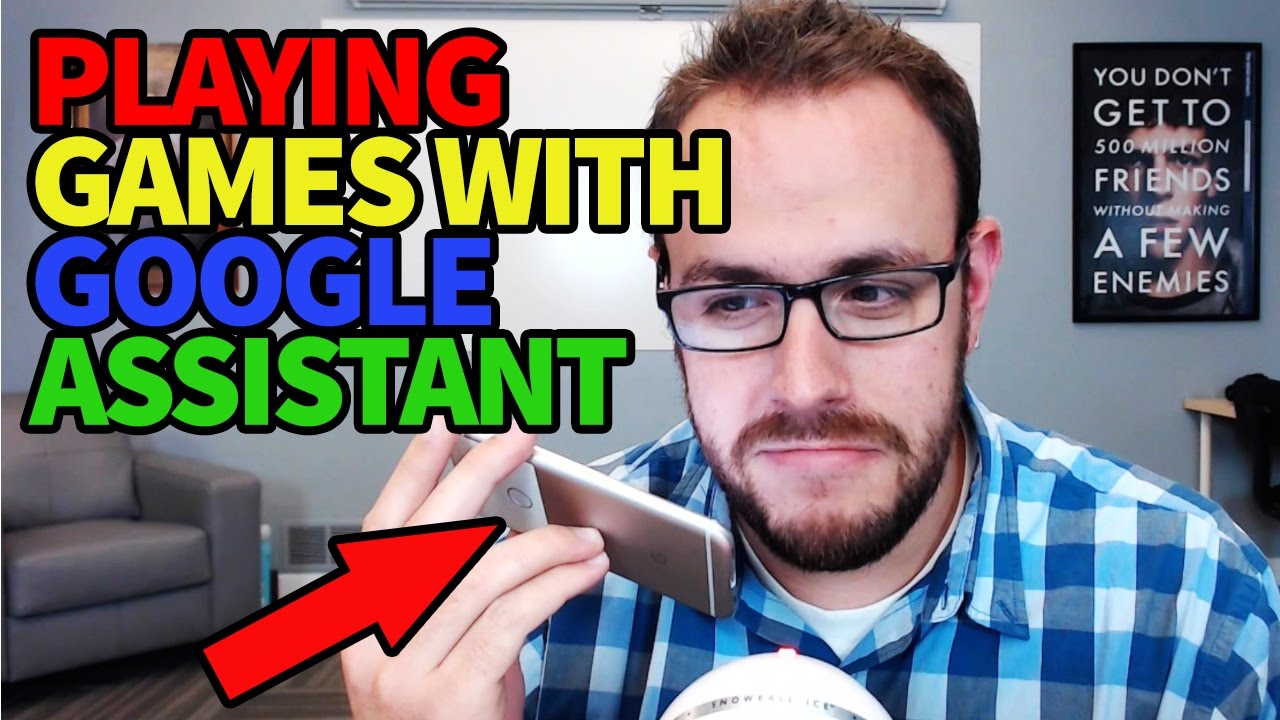 if you feel lonely now you can play games with Google assistant :/ - devRant