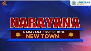 2022-23 Admissions Open at Narayana Group of Schools - New Town screenshot 4