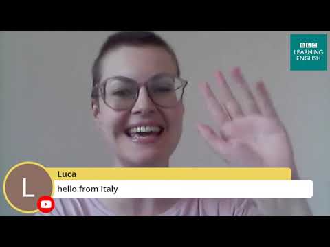 Live English Class: Subject-verb agreement