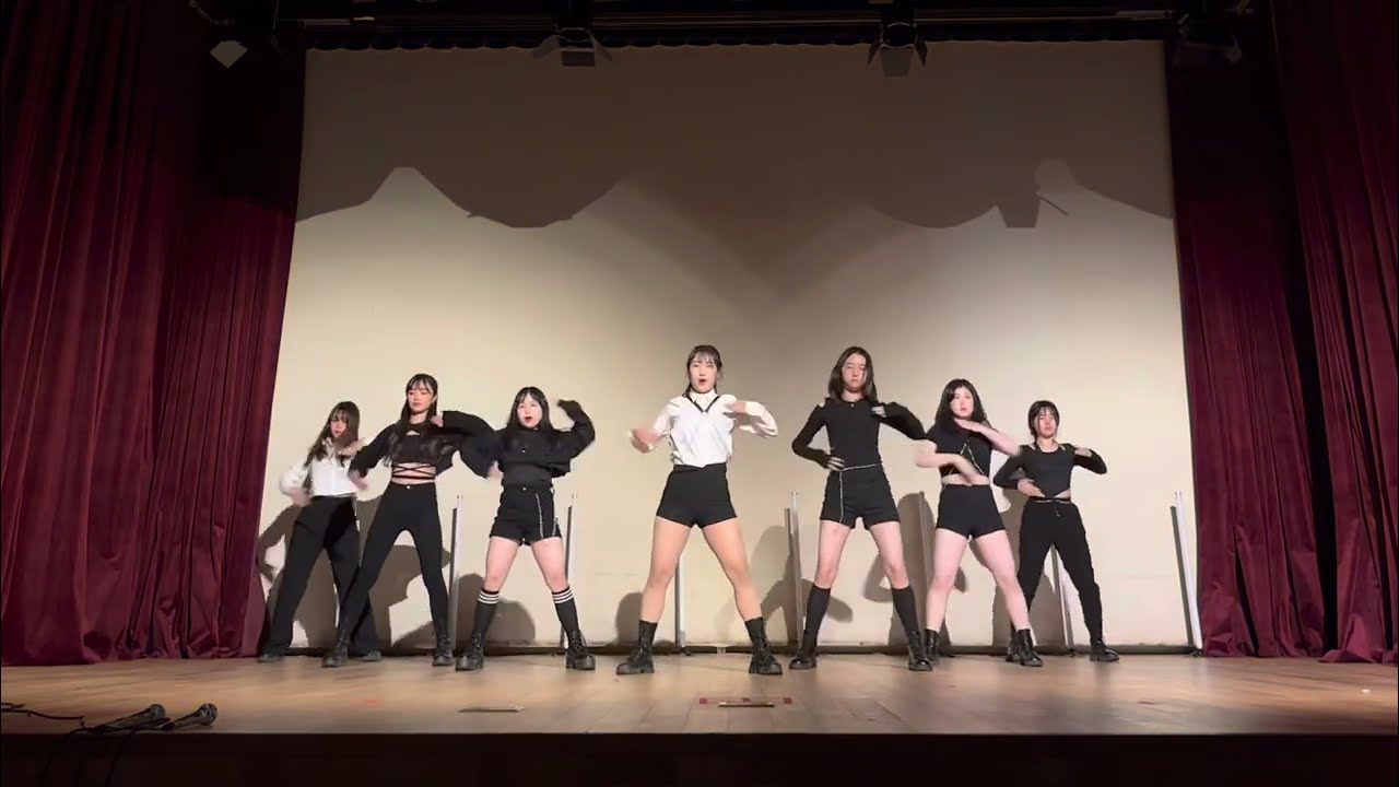 [Dance Cover] 애프터스쿨 - 뱅(Bang) ! | 가톨릭대 유일 중앙 댄스 동아리 CDZ