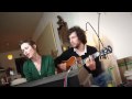 Capture de la vidéo Séverin Et Liza Manili - Les Restes (Session Rendezvouscreation N° 15)