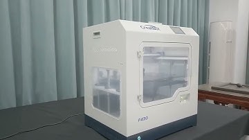 CreatBot 3D Printer F430 Showcase