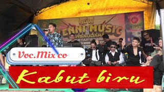 Miixco fhotography nyumbang lagu Kabut biru