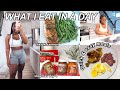 WHAT I EAT IN A DAY TO LOSE WEIGHT *delicious & healthy meals* + how to boost your immune system