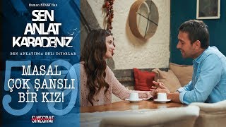 Nefes ve Tahir’in gelecek planları! - Sen Anlat Karadeniz 59.Bölüm