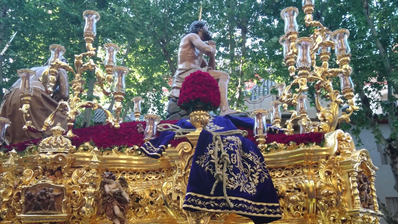 Hermandad de la estrella sevilla 2017 - YouTube