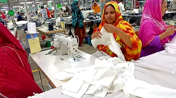 Garments Textile Worker, Bangladesh Garments industrise, GM Firoz