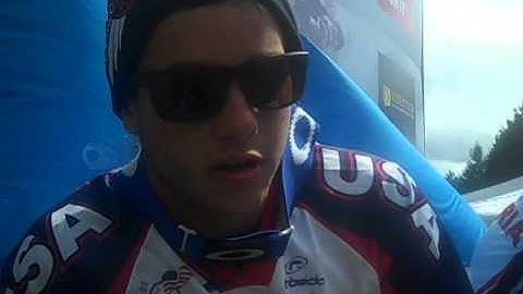 Neko Mulally speaks from the hot seat