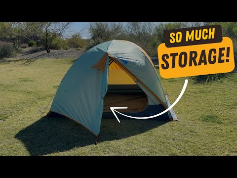 Kelty Wireless 4 Person Tent (REVIEW)