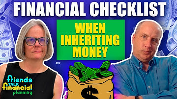 Key Considerations To Make When Inheriting Money Or Other Assets