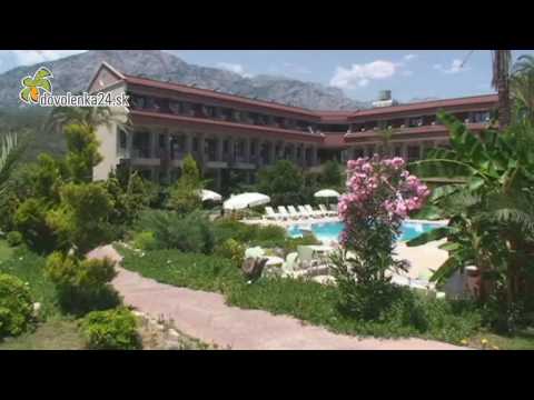 Club Hotel Victoria, Turecko, Kemer