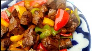 видео: КАК ПРАВИЛЬНО ЖАРИТЬ ПЕЧЕНЬ С ПЕРЦЕМ С КУРДЮКОМ, ВКУСНО, ПРОСТО И БЫСТРО. ЖАРЕНАЯ ПЕЧЕНЬ за 15 минут картинка: КАК ПРАВИЛЬНО ЖАРИТЬ ПЕЧЕНЬ С ПЕРЦЕМ С КУРДЮКОМ, ВКУСНО, ПРОСТО И БЫСТРО. ЖАРЕНАЯ ПЕЧЕНЬ за 15 минут
