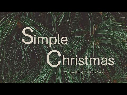 Simple Christmas by Danika Deva