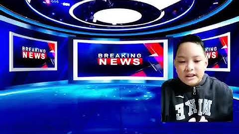 Grade 3 English Performance task