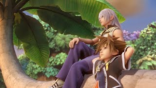 【KH2 FM】私が一番好きなソラとリク 2人のシーン｜KINGDOM HEARTS II Final Mix －Sora and Riku－[PS4]