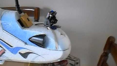 Hobby King epp fpv 900mhz 1500mw video set up