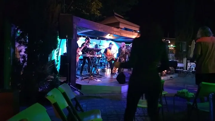 Mr Leo Rhythm and Soul Band