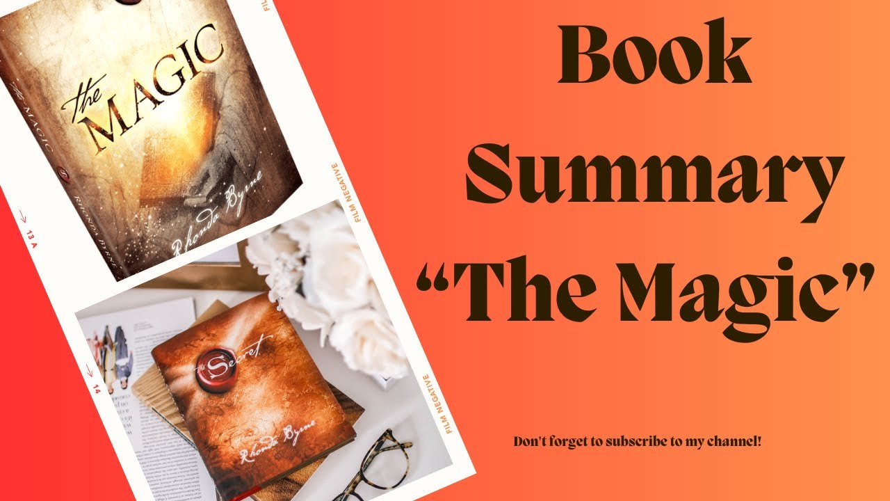 Book Summary - The Magic (Part 1) - YouTube