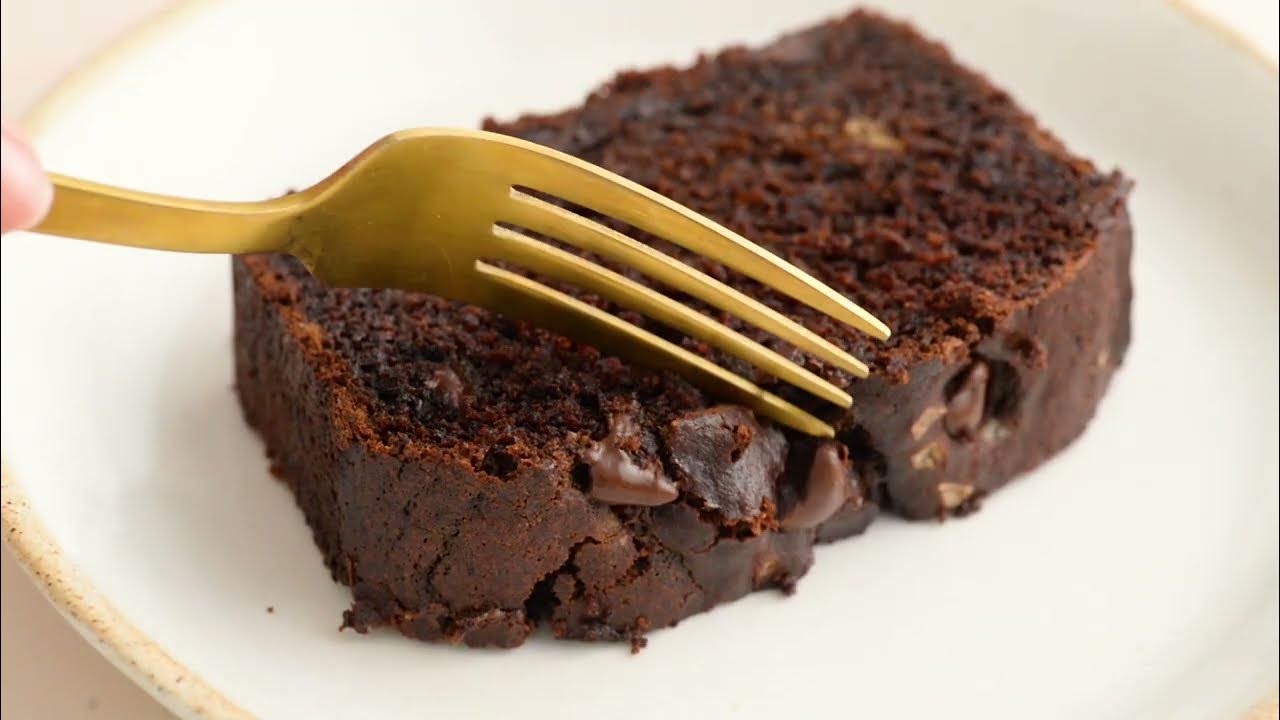 Easy Paleo Chocolate Banana Bread The Defined Dish YouTube