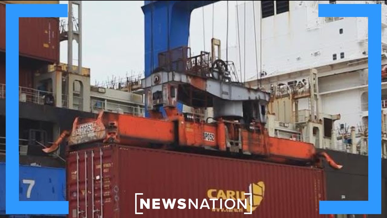 GDP shrinks as inflation runs hot | Morning in America