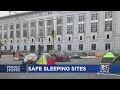 SF Considers Multi-Million Dollar Plan To Create Safe Sleeping Sites For City