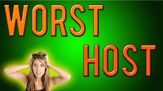 Worst Host Ever! - Call of Duty: Black Ops II