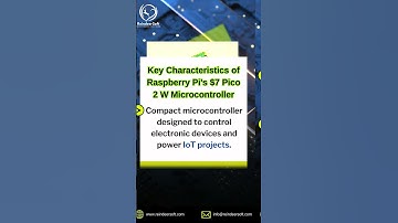 Raspberry Pi Pico 2 W: The $7 Wireless Microcontroller! #raspberrypi #innovations #microcontroller
