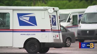 Richmond resident reacts to Virginia ranking 4th-worst region for on-time mail delivery by USPS