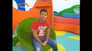 CBeebies Continuity - 16th August 2006 (2/2)